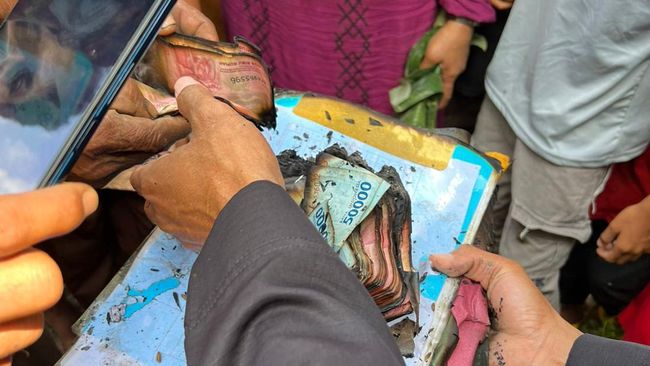 Rumah Calon Pengantin di Gowa Hangus Terbakar, Uang Panai Puluhan Juta Ludes 